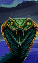 Serpent Gold: Hold & Win