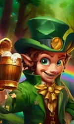 Magical Leprechaun - Hold & Hit